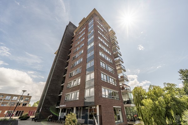 Property photo - Thetfordstraat 172, 3203LJ Spijkenisse